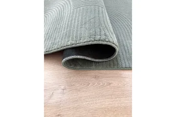 Momita Friezematta 80x250 cm Oblong - Grön - Products - Textil & mattor - Matta - Modern matta - Wiltonmatta