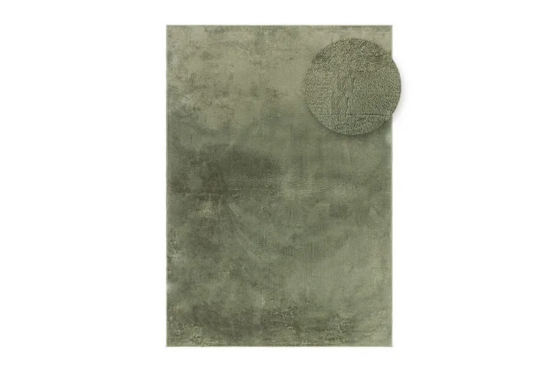 Relax Ryamatta 140x200 cm - Grön - Products - Textil & mattor - Matta - Modern matta - Ryamatta