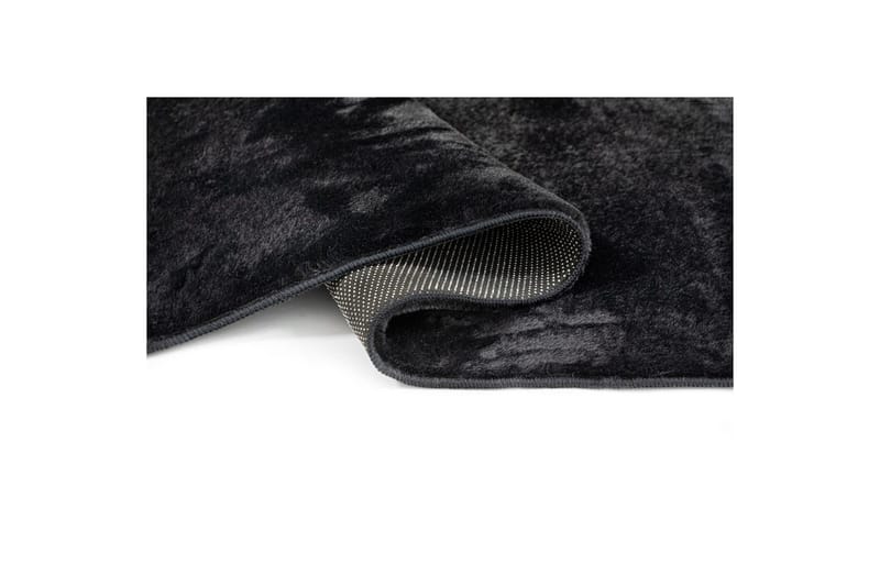Relax Ryamatta 140x200 cm - Svart - Products - Textil & mattor - Matta - Modern matta - Ryamatta