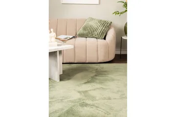 Relax Ryamatta 160x230 cm - Grön - Products - Textil & mattor - Matta - Modern matta - Ryamatta