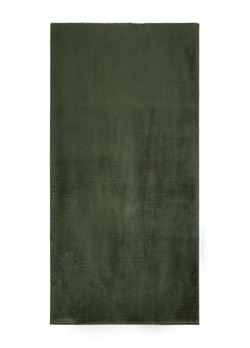 Cozy Ryamatta 80x160 cm Rektangulär - Grön - Products - Textil & mattor - Matta - Modern matta - Ryamatta