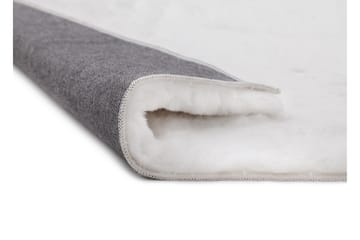 Ryamatta KM Home Heaven Vit 240x340 cm - Products - Textil & mattor - Matta - Modern matta - Ryamatta