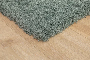 Lounge Ryamatta 133x190 cm Rektangulär - Grön - Products - Textil & mattor - Matta - Modern matta - Ryamatta