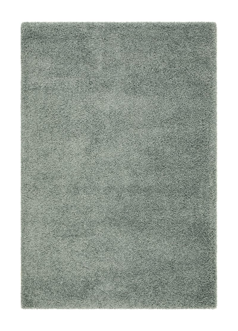 Lounge Ryamatta 160x230 cm Rektangulär - Grön - Products - Textil & mattor - Matta - Modern matta - Ryamatta