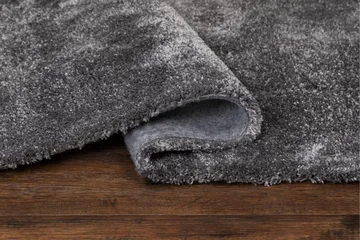 Sheraton Ryamatta Rektangulär 140x200 cm - Grafit - Products - Textil & mattor - Matta - Modern matta - Ryamatta