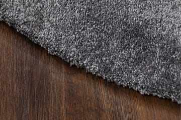 Sheraton Ryamatta Rund 120 cm - Grafit - Products - Textil & mattor - Matta - Modern matta - Ryamatta
