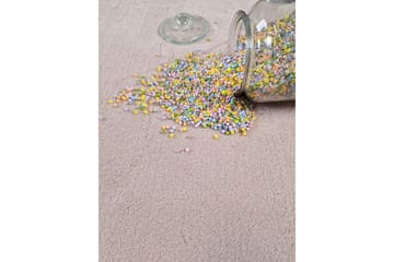 Soft Wiltonmatta 140x200 cm Rektangulär - Rosa - Products - Textil & mattor - Matta - Modern matta - Wiltonmatta