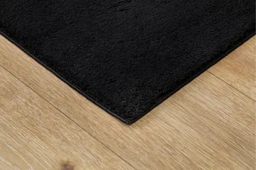 Soft Wiltonmatta 160x230 cm - Svart - Products - Textil & mattor - Matta - Modern matta - Wiltonmatta