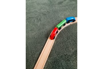 Soft Wiltonmatta 240 cm Rund - Smaragdgrön - Products - Textil & mattor - Matta - Modern matta - Wiltonmatta