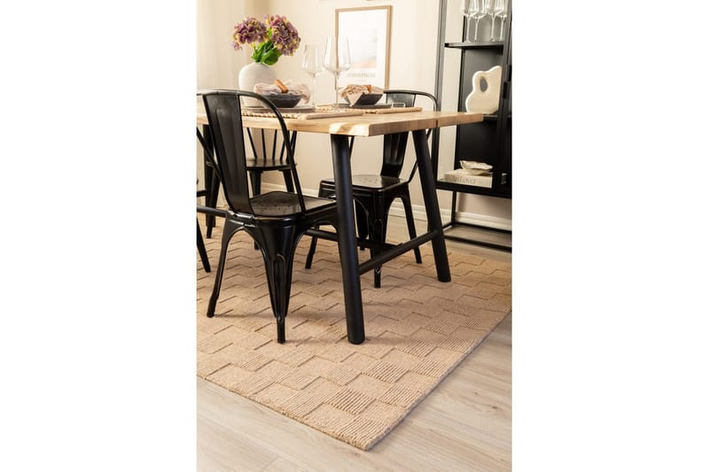 Sydney Ullmatta 200x300 cm - Beige - Products - Textil & mattor - Matta - Modern matta - Ullmatta