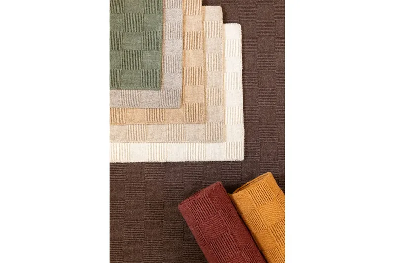 Sydney Ullmatta 240x340 cm - Grå - Products - Textil & mattor - Matta - Modern matta - Ullmatta