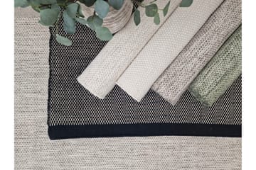 Torsby Ullmatta 140x200 cm Rektangulär - Vit - Products - Textil & mattor - Matta - Modern matta - Ullmatta