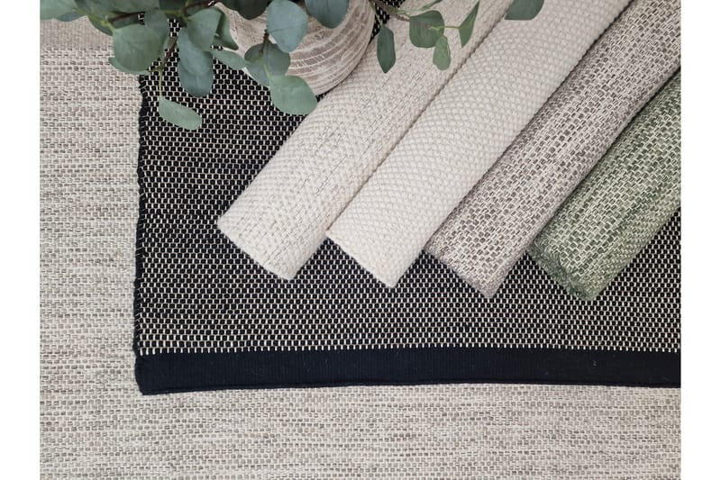Torsby Ullmatta 140x200 cm Rektangulär - Vit - Products - Textil & mattor - Matta - Modern matta - Ullmatta