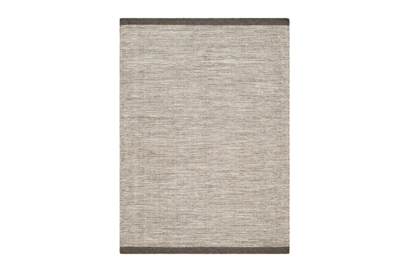 Torsby Ullmatta 200x290 cm Rektangulär - Taupe - Products - Textil & mattor - Matta - Modern matta - Ullmatta