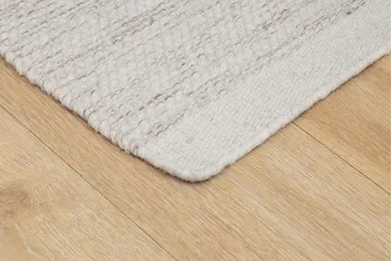 Torsby Ullmatta 300x400 cm Rektangulär - Creme - Products - Textil & mattor - Matta - Modern matta - Ullmatta