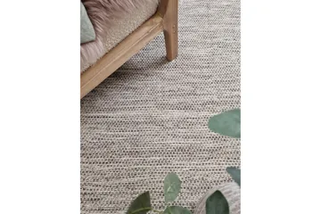 Torsby Ullmatta 300x400 cm Rektangulär - Taupe - Products - Textil & mattor - Matta - Modern matta - Ullmatta
