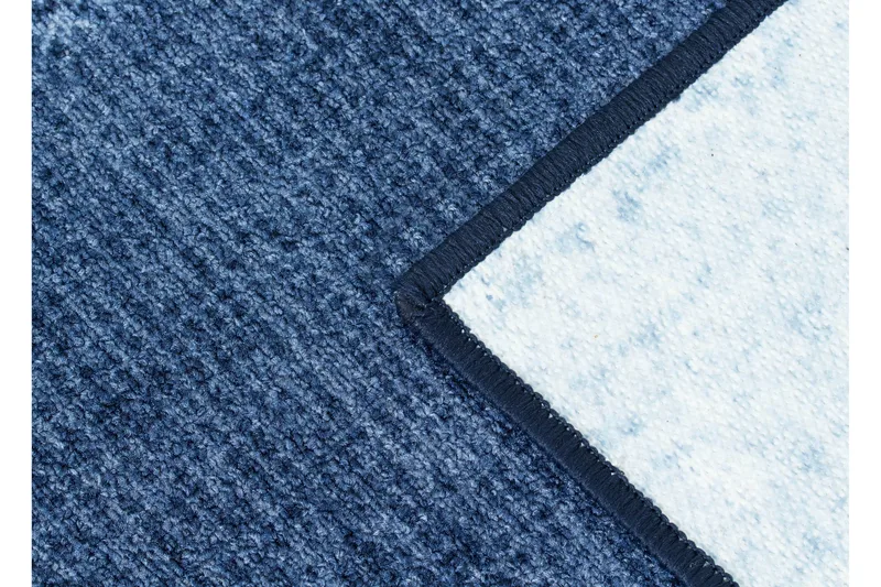 Trendy Matta 200x290 - Blå - Products - Textil & mattor - Matta - Modern matta - Gångmatta