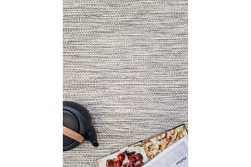 Birka Ullmatta Rund 300 cm - Silver - Products - Textil & mattor - Matta - Modern matta - Ullmatta