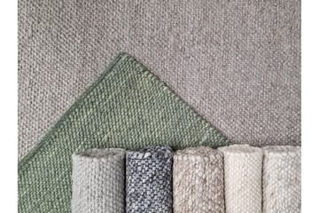 Skagen Ullmatta Rund 300 cm - Silver - Products - Textil & mattor - Matta - Modern matta - Ullmatta