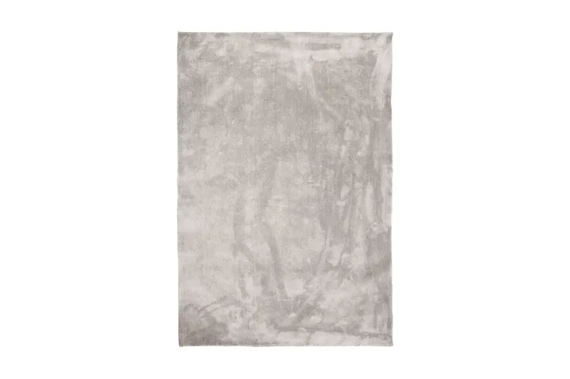 Undra Viskos-look Matta 170x240, Silver