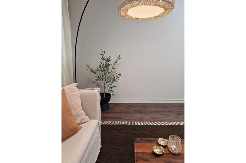 Vaxholm Ullmatta 200x300 cm Rektangulär - Brun - Products - Textil & mattor - Matta - Modern matta - Ullmatta