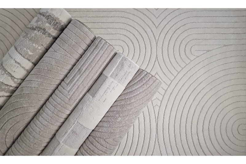 Bella Wiltonmatta 200x290 cm Rektangulär - Linne - Products - Textil & mattor - Matta - Modern matta - Wiltonmatta