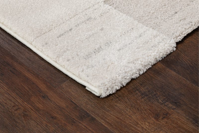 Bella Wiltonmatta 240x340 cm Rektangulär - Grå/Vit - Products - Textil & mattor - Matta - Modern matta - Wiltonmatta