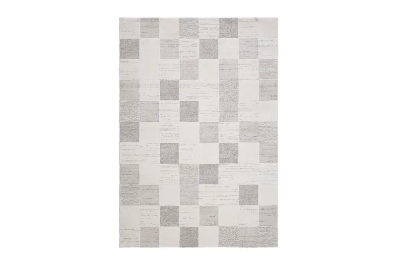 Bella Wiltonmatta 240x340 cm Rektangulär - Grå/Vit - Products - Textil & mattor - Matta - Modern matta - Wiltonmatta