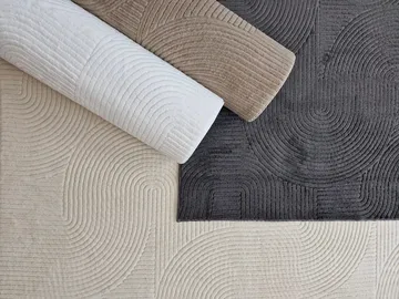Castello Wiltonmatta 160x230 cm Rektangulär - Linne - Products - Textil & mattor - Matta - Modern matta - Wiltonmatta