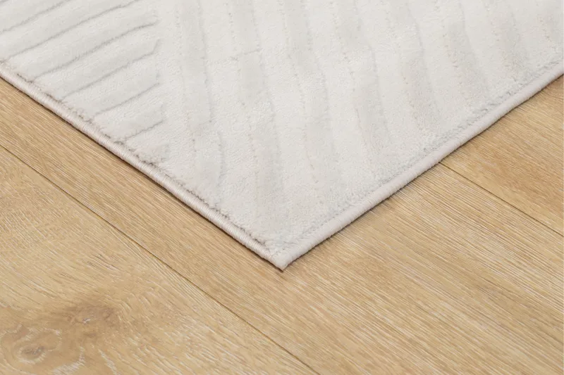 Ritz Wiltonmatta 200x290 cm Rektangulär - Creme - Products - Textil & mattor - Matta - Modern matta - Wiltonmatta