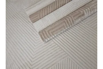 Ritz Wiltonmatta 80x150 cm Rektangulär - Creme - Products - Textil & mattor - Matta - Modern matta - Wiltonmatta