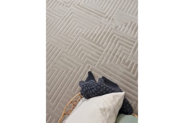 Ritz Wiltonmatta 80x150 cm Rektangulär - Linne - Products - Textil & mattor - Matta - Modern matta - Wiltonmatta