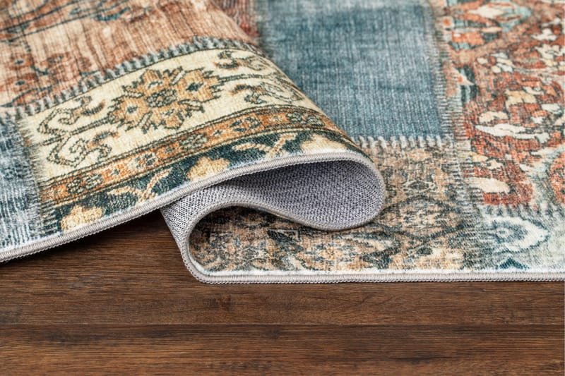 Tarfaya Friezematta 200x290 cm - Flerfärgad - Products - Textil & mattor - Matta - Modern matta - Wiltonmatta