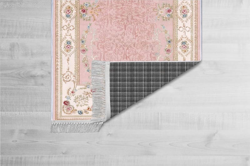 Homefesto Matta 80x150 cm - Multifärgad/Sammet - Products - Textil & mattor - Matta - Orientalisk matta - Persisk matta
