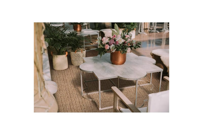 Wiltonmatta Natural Frame 200x200 cm - 200x200 cm - Products - Textil & mattor - Matta - Utomhusmatta