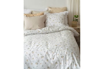 Påslakanset Enkelsäng 2-Dels Lemons Gul - Products - Textil & mattor - Sängkläder - Bäddset & påslakanset - Påslakanset enkelsäng