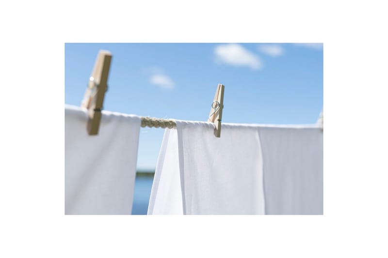 Lakan Borganäs of Sweden - 240 x 260 cm, Vit - Products - Textil & mattor - Sängkläder