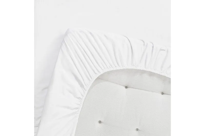 Dra-på-lakan Egyptisk Bomull - 210 x 210 cm - Products - Textil & mattor - Sängkläder - Lakan - Dra på lakan
