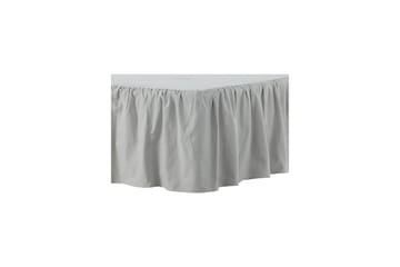 Pixy Sängkappa 180x200 cm - Ljusgrå - Products - Textil & mattor - Sängkläder - Sängkappa & kantklädsel - Sängkappa dubbelsäng