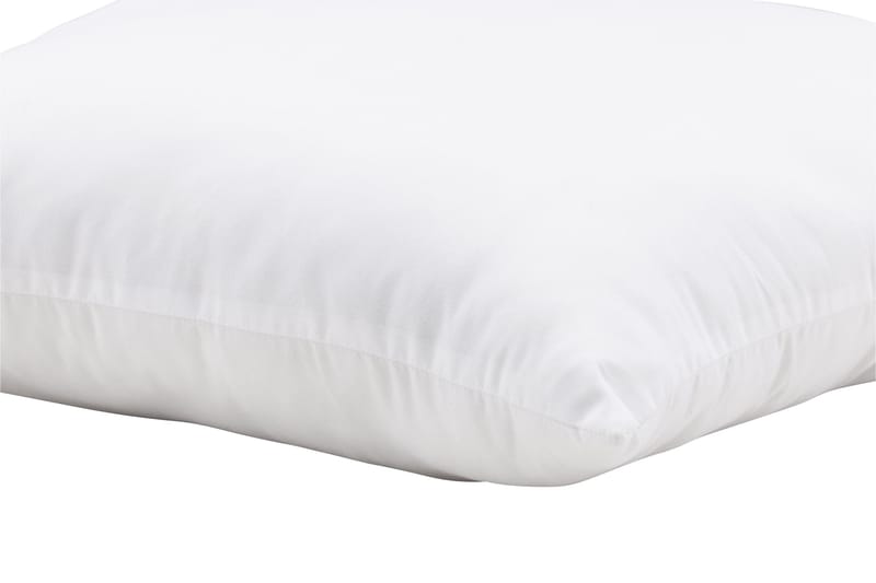 Wilma Inner cushion - Vit - Products - Textil & mattor - Sängkläder - Sovkudde - Innerkudde & huvudkudde
