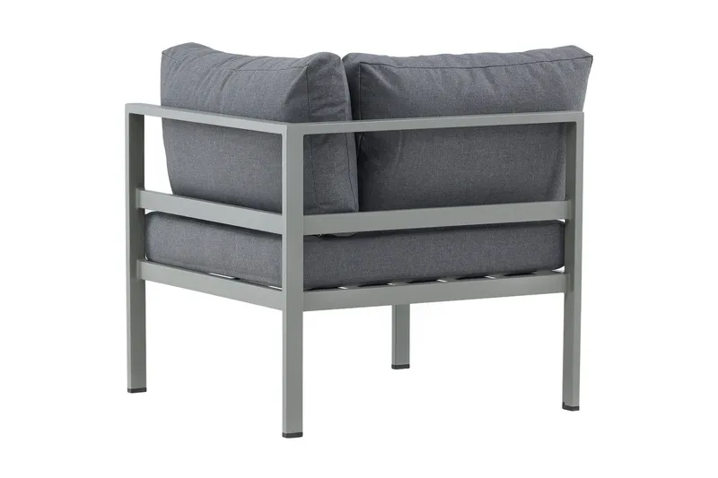 Copacabana Hörnmodul - Grå - Products - Utemöbler & utemiljö - Övrigt utemöbler - Moduler utesoffa