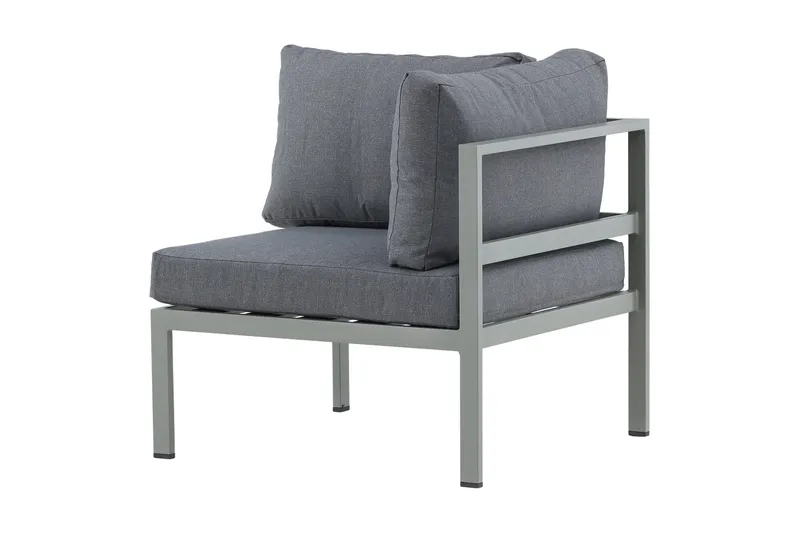 Copacabana Hörnmodul - Grå - Products - Utemöbler & utemiljö - Övrigt utemöbler - Moduler utesoffa