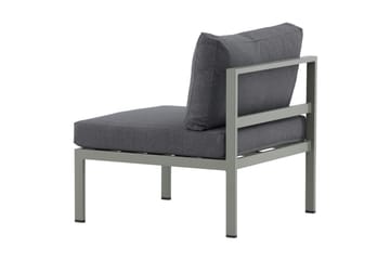 Copacabana Mittmodul - Grå - Products - Utemöbler & utemiljö - Övrigt utemöbler - Moduler utesoffa - Mittmodul utesoffa