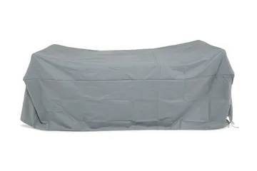Möbelskydd 160x255x95 cm - Grå - Products - Utemöbler & utemiljö - Övrigt utemöbler - Möbelskydd - Överdrag utemöbler