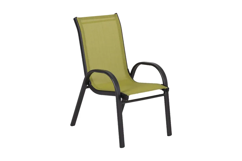 Dublin Kid Barnstol Utomhus, Grön