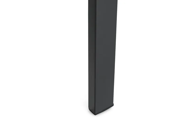 Las Vegas Stapelstol Utomhus - Svart/Teak - Products - Utemöbler & utemiljö - Balkong & altan - Balkongmöbler - Balkongstol