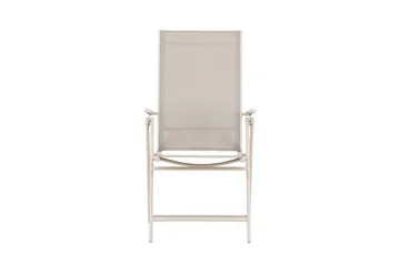 Levanzo Karmstol Utomhus - Beige - Products - Utemöbler & utemiljö - Balkong & altan - Balkongmöbler - Balkongstol