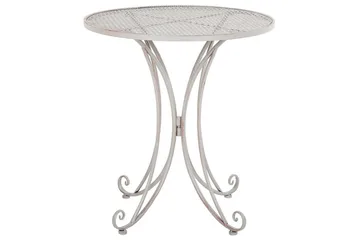 Runt bord Cilento - Products - Utemöbler & utemiljö - Balkong & altan - Balkongmöbler - Balkongbord