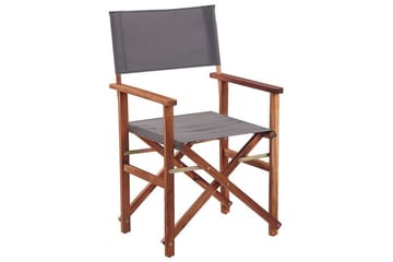 Salve Karmstol Utomhus - Brun/Grön/Vit - Products - Utemöbler & utemiljö - Balkong & altan - Balkongmöbler - Balkongstol