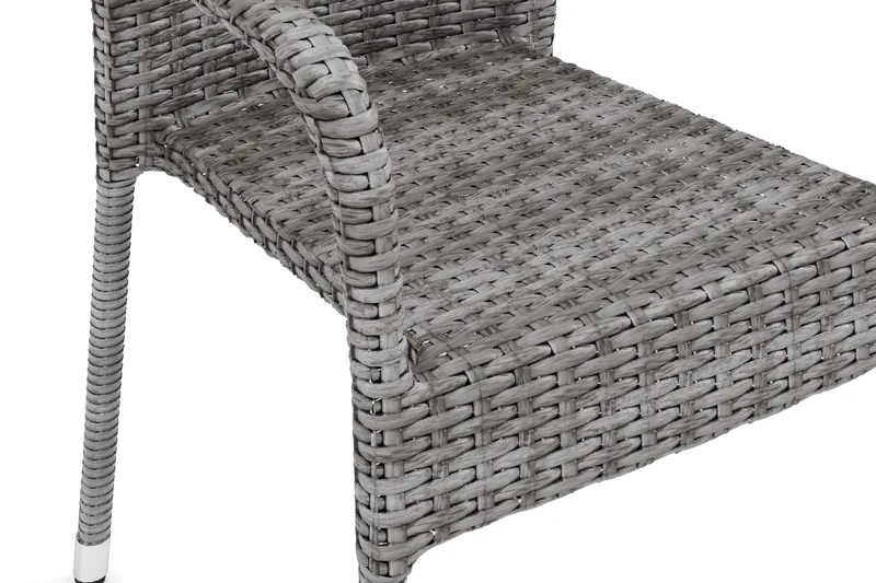 Thor Light Utefåtölj - Grå - Products - Utemöbler & utemiljö - Balkong & altan - Balkongmöbler - Balkongstol